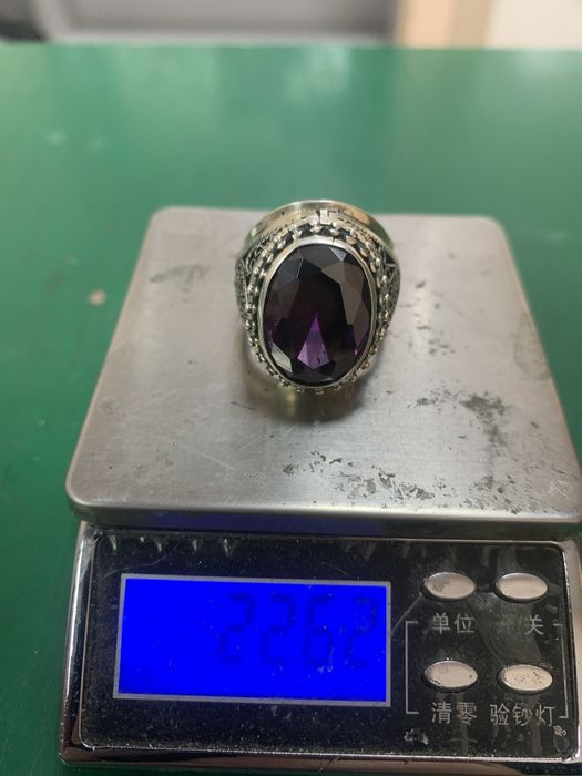 Продам мужкое кольцо серебро