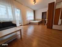 Apartament cu o cameră pe strada Stejarului, cu loc de parcare