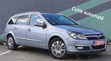 Opel Astra H 1.6 Combi 105 Cp Benzina - Cutie automata / Easytronic