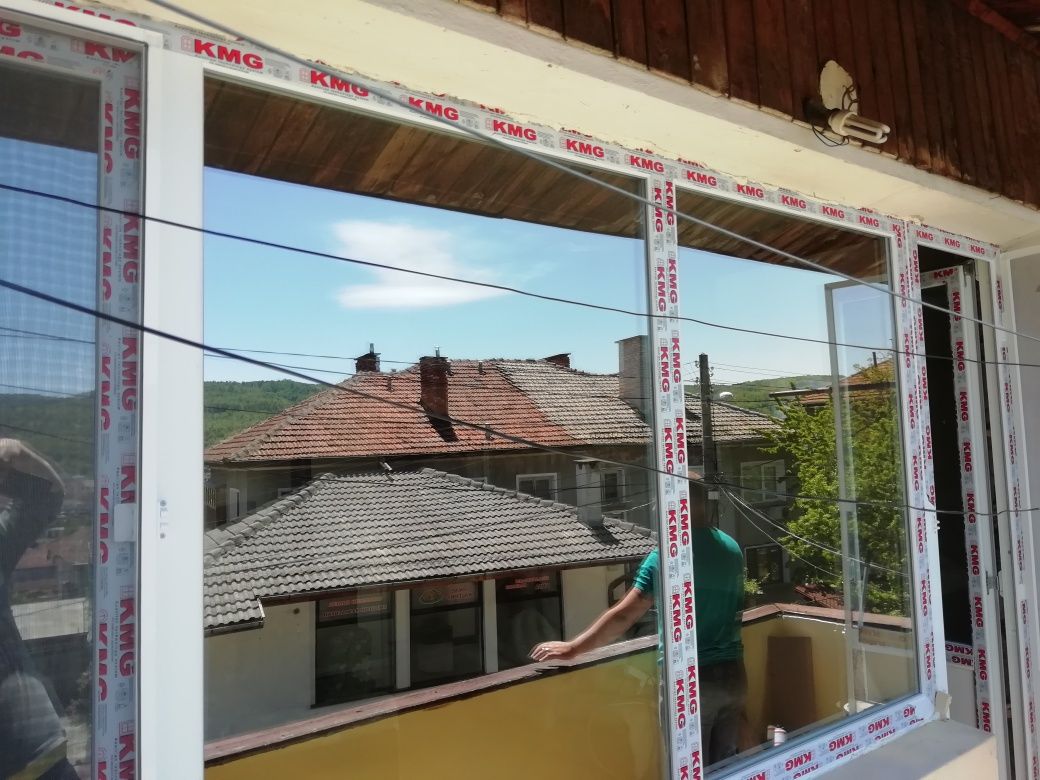PVC дограма Трявна и региона