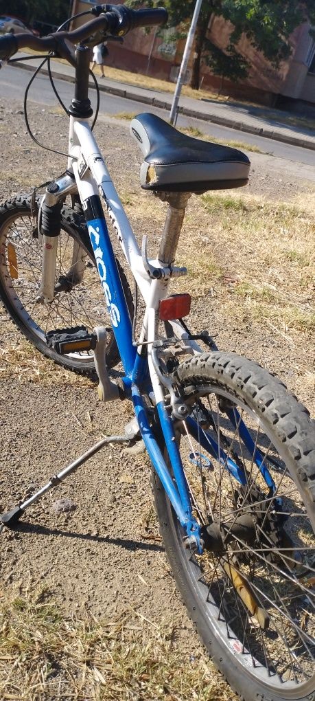 Cross Spider 20 " със скорости Shimano