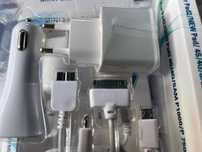 Кабел адаптер  зарядно за автомобил за iPhone 2 3G 3GS 4 4S iPad 1 2 3