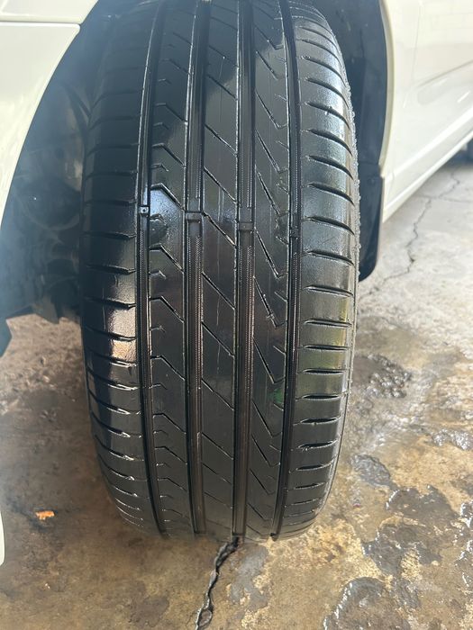 Продается балон Каптива 3-4 и диски