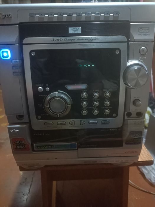 Продам срочно муз.центр