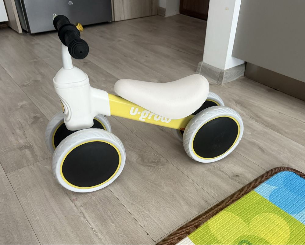 Mini bicicleta de echilibru U-Gow
