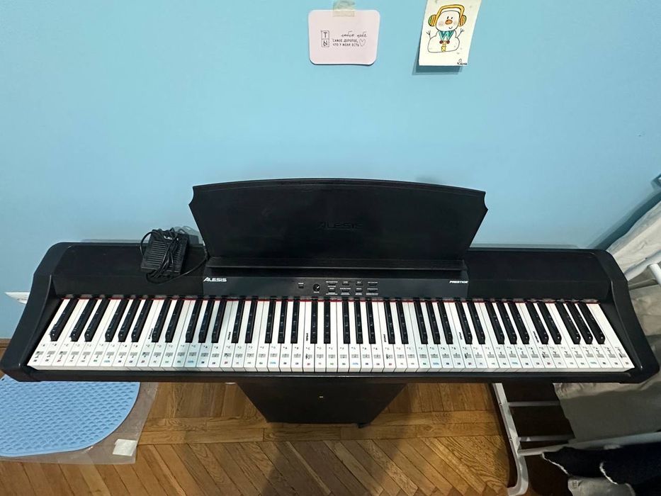 ALESIS PRESTIGE цифровое пианино