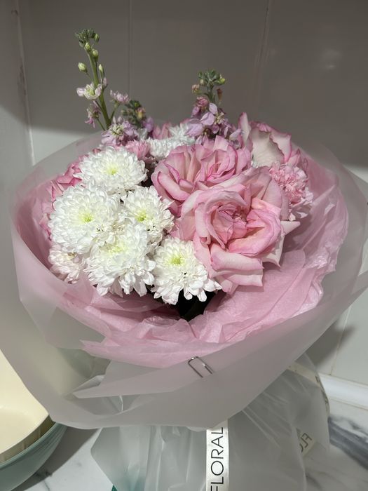 Букет свежый әдемі