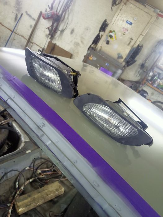 Туманки на деу нексия новые