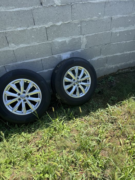 Vand jante originale Audi Q5