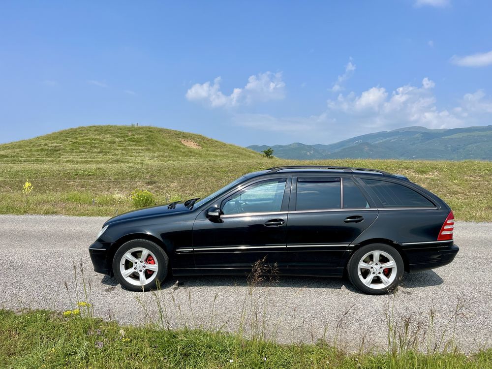 Mercedes-Benz C220 Avantgarde Facelift
