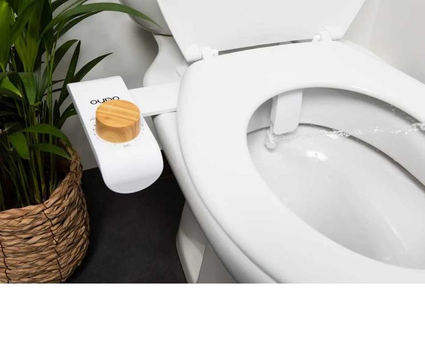 Kit spalare toaleta