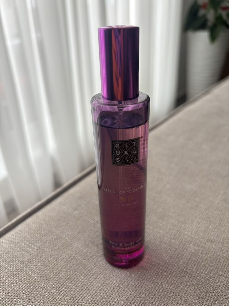 Ritual of Yozakura parfum pt corp si par Rituals
