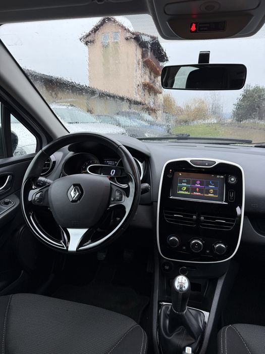 Renault Clio 1,5 dci Euro 6