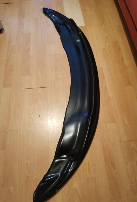 Prelungire lip spoiler sport bara fata BMW Seria 3 E92 E93 2007-2011