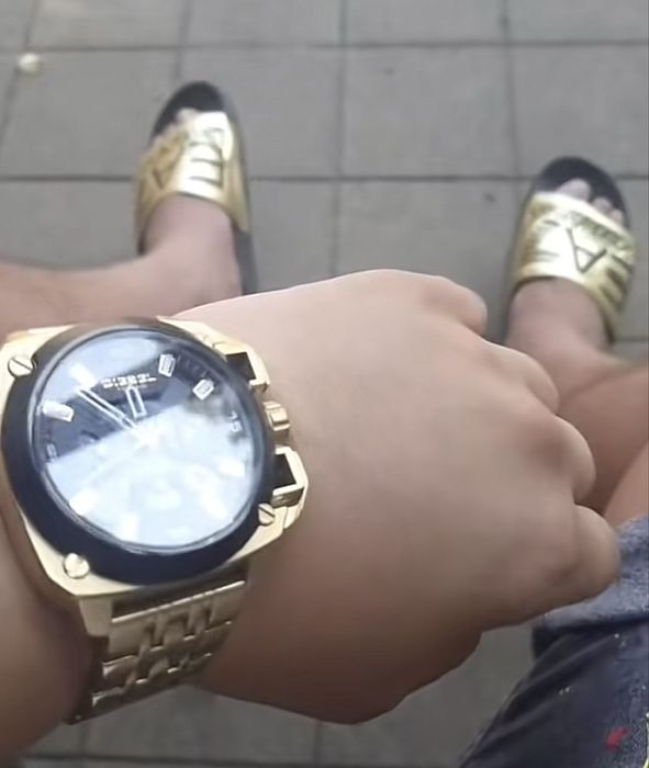 vand ceas diesel DZ cifre multe