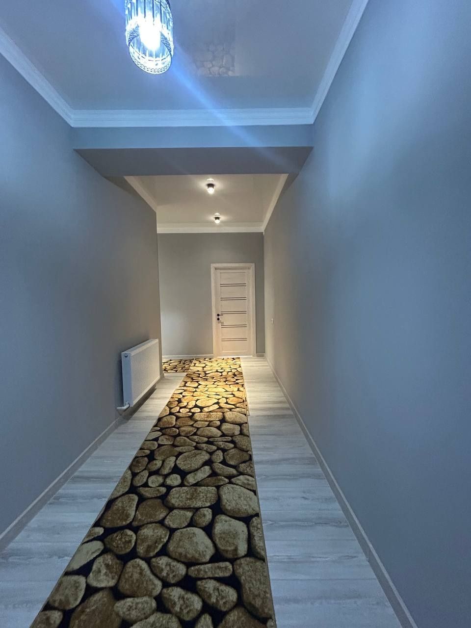Egasidan.Vokzal.76kv.73 000$.Новостройка.kadastrli.evroremont