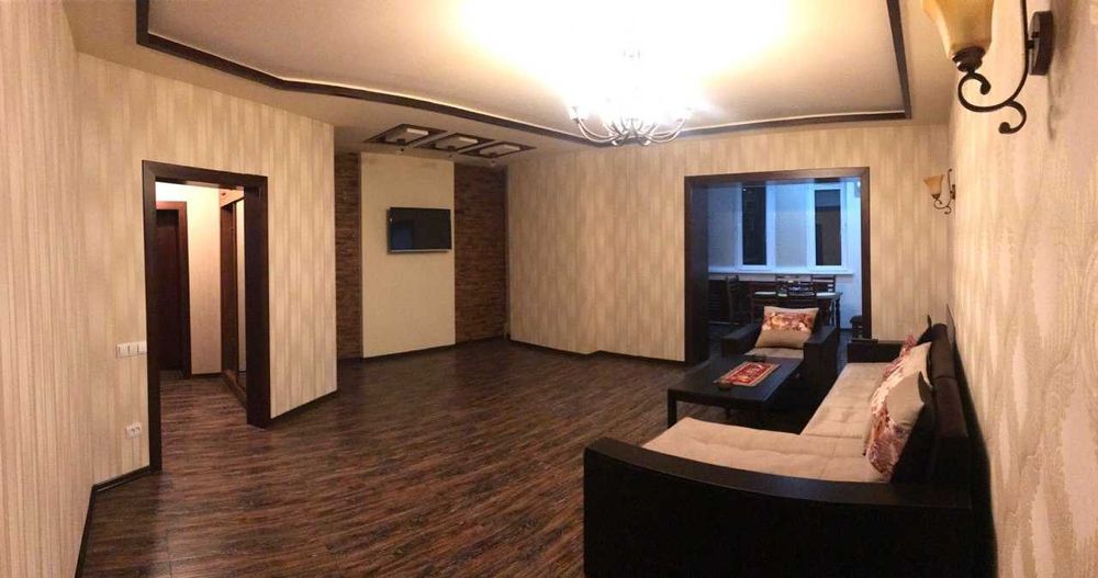 Сдам евро квартиру на Кунаева гост Россия