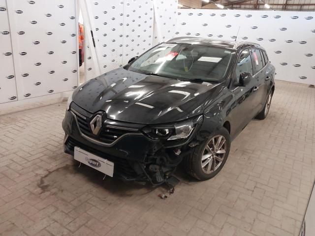 Dezmembrez Renault Megane 4 [2016 - 2020] wagon 1.5 dCi MT (110 hp)