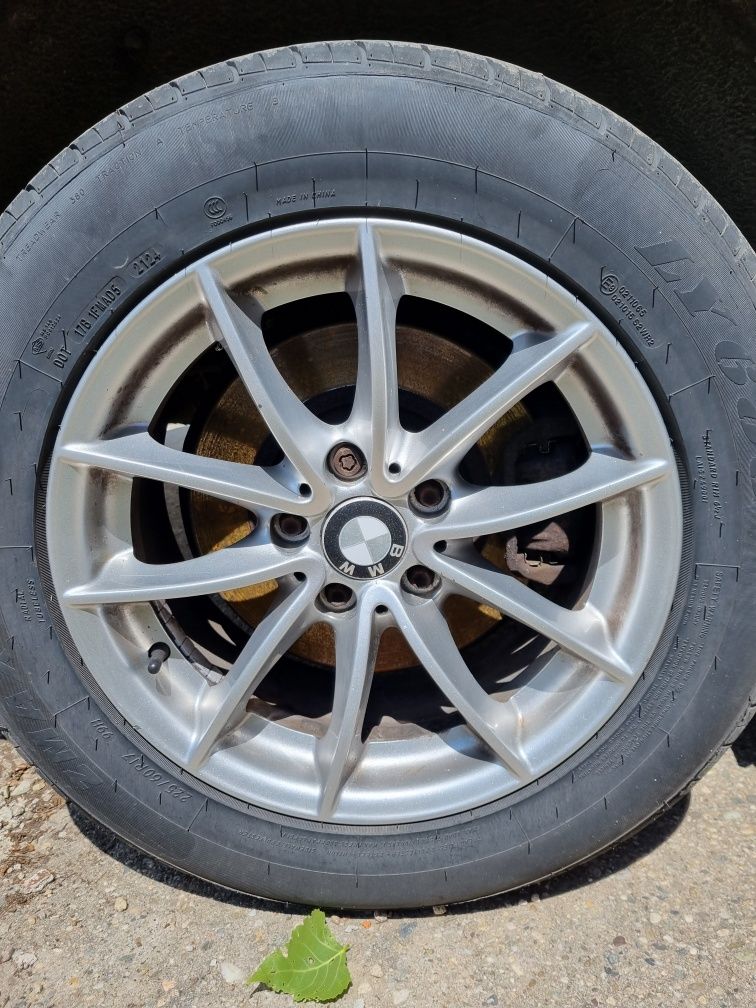 Jante bmw 5x120 R17 style 304 225/60/17