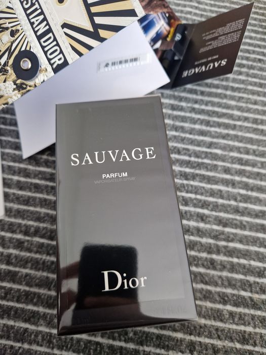 Dior Sauvage parfum