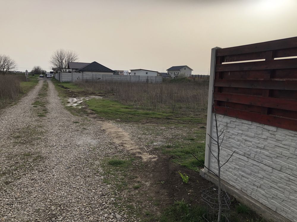 Vand teren in Otopeni str. Ciprian Porumbescu