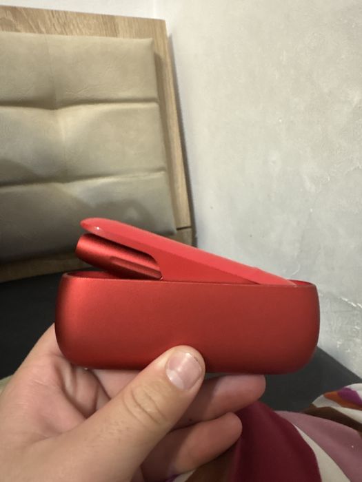 IQOS 3 DUO roșu