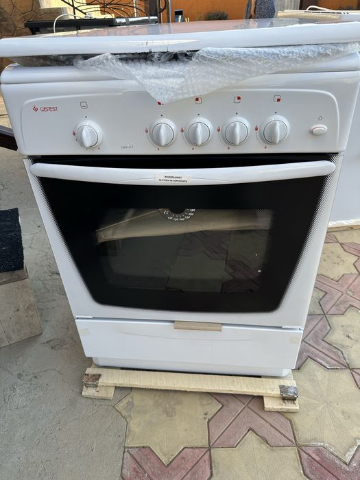 Газовая плита Gefest