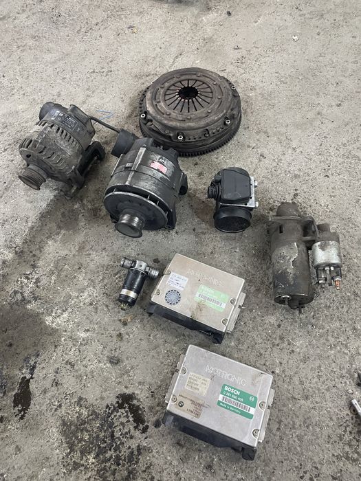 Запчасти е34 е36