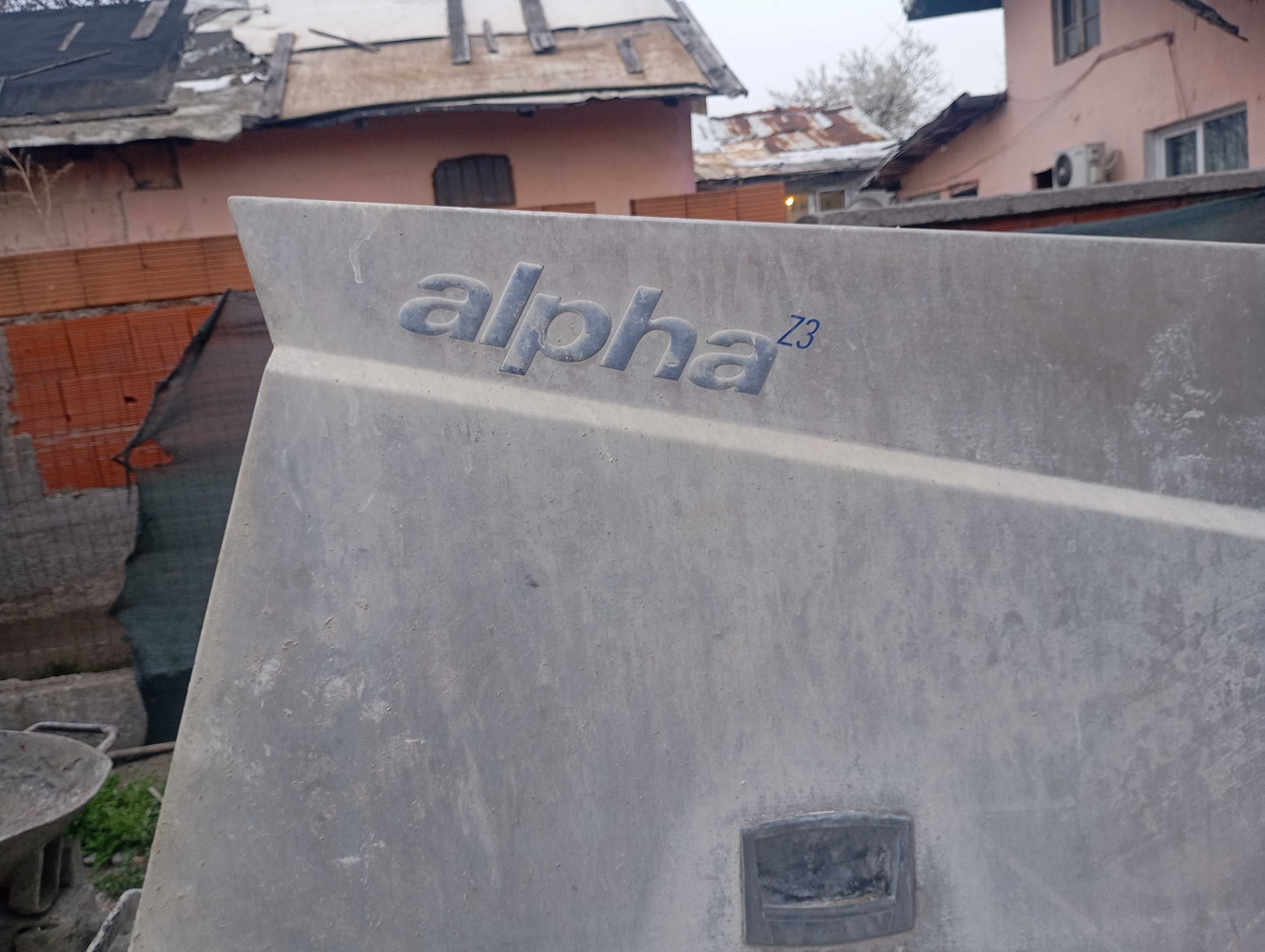 Машина за замазка BMS alfa z3 2015 година