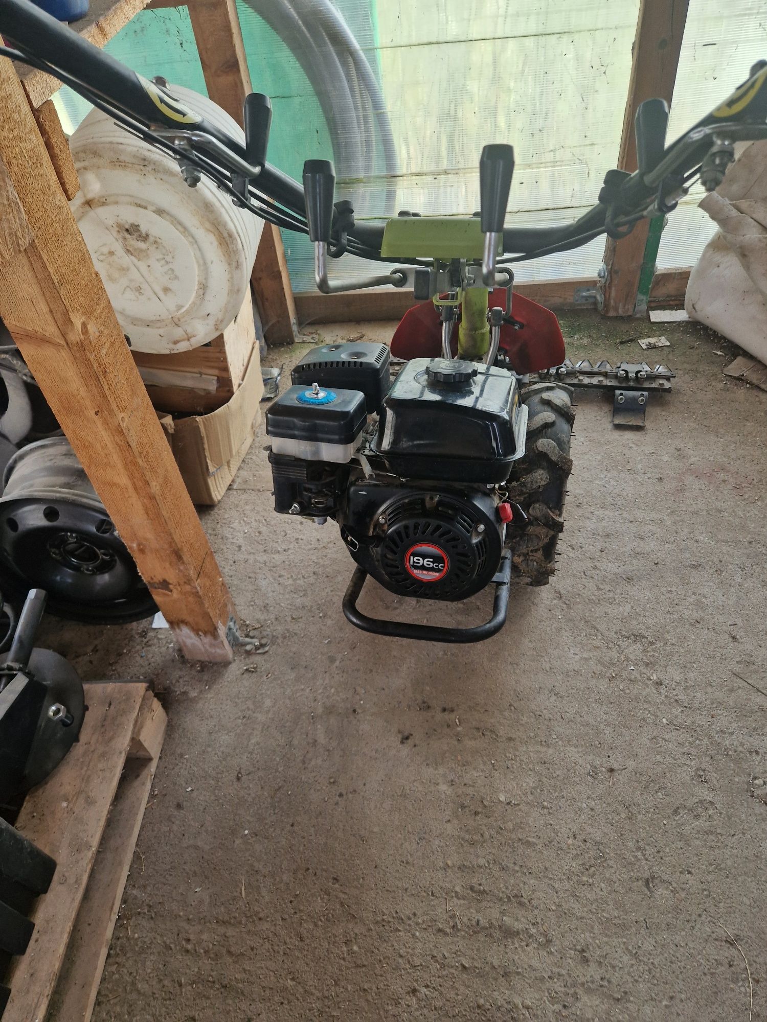 Vand Motocositoare