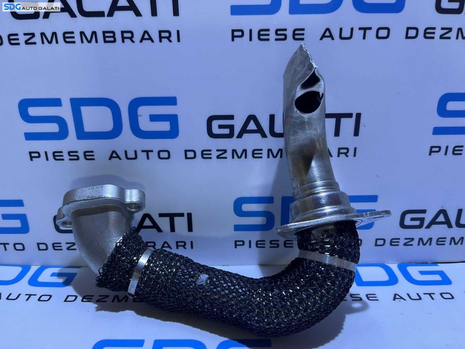 Teava Conducta EGR Racitor Gaze Opel Zafira C 2.0 CDTI 2012 - 2018 Cod sdgbcgoi1