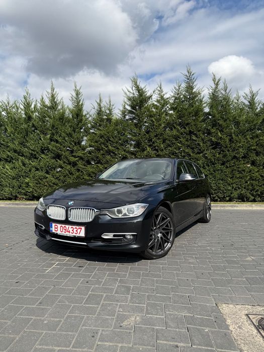 BMW Seria 3