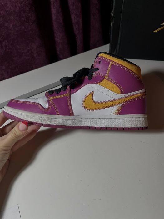 Маратонки Air Jordan 1