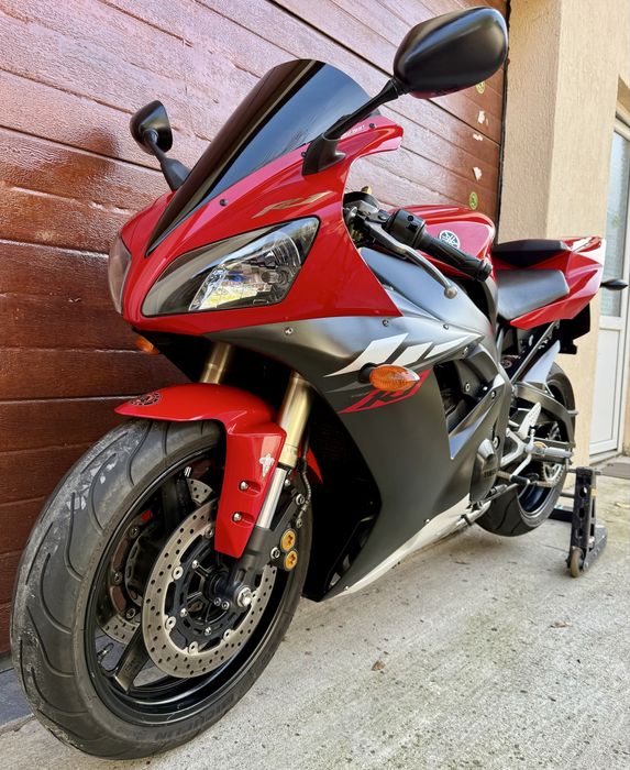 Yamaha rn09 R1 “The One”