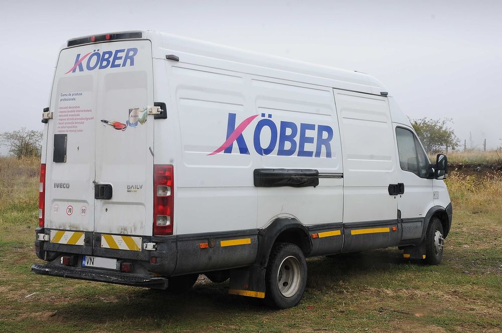 IVECO Daily 65C15 2008 3.0HPi 150 CP E4 6 trepte cat. C, ofer fiscal