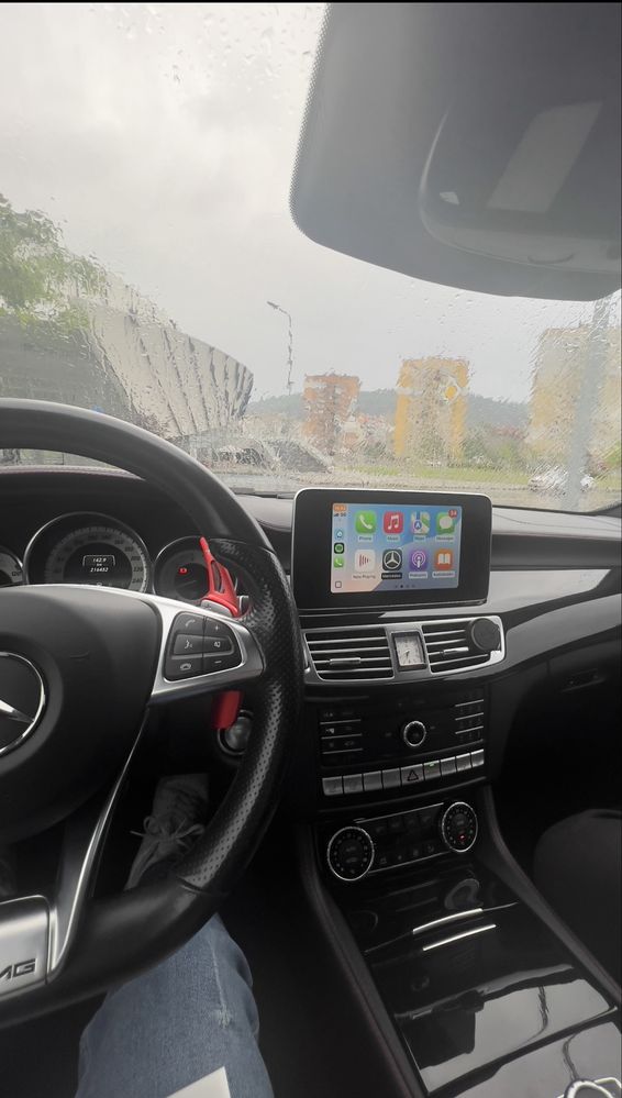 Активане на Carplay & Android auto, USA - EU, FM radio