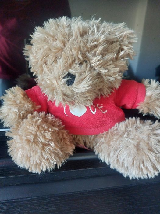 Плюшено мече / играчка 2 вида