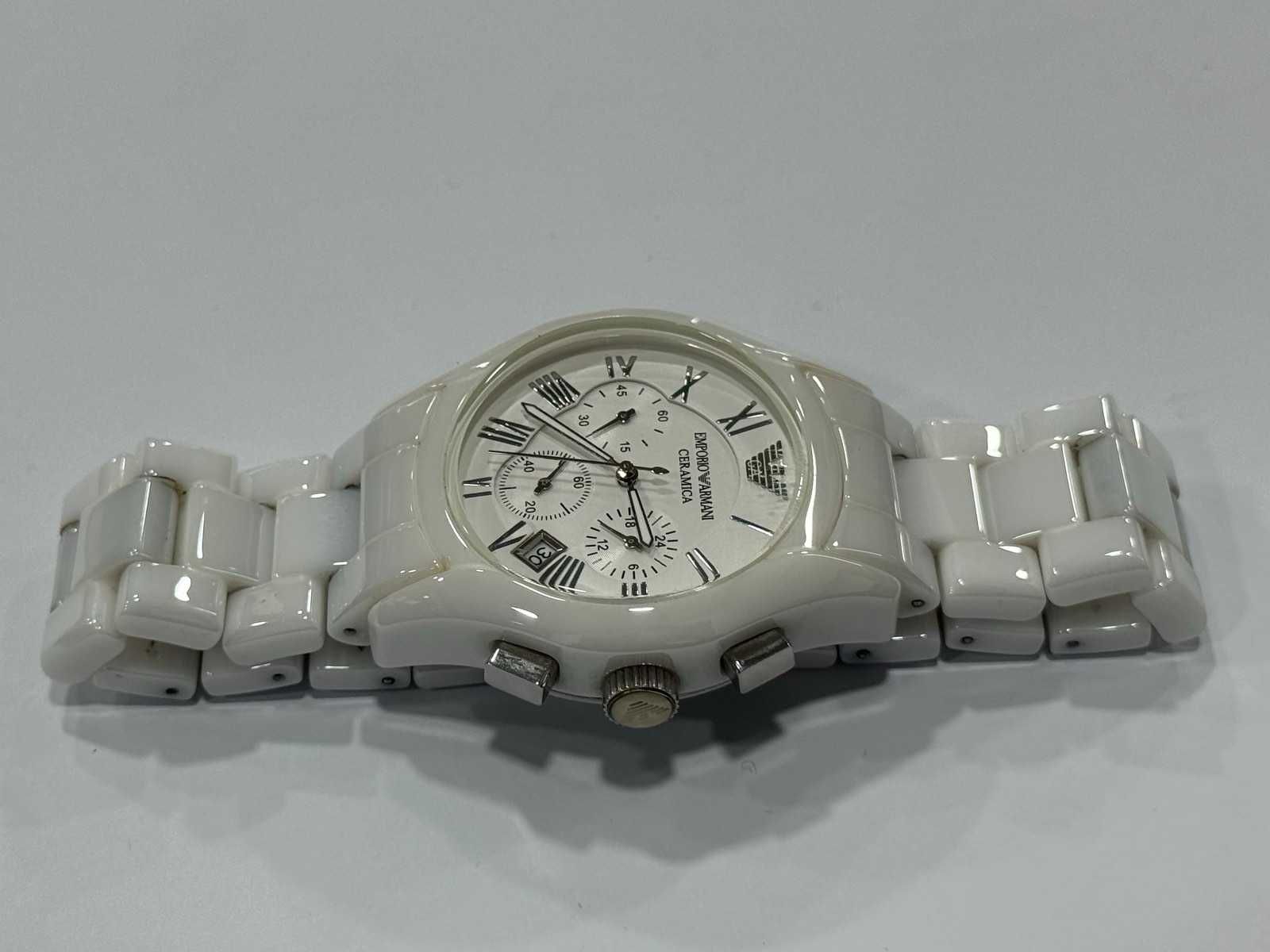 Мъжки часовник Emporio Armani Ceramica AR-1403