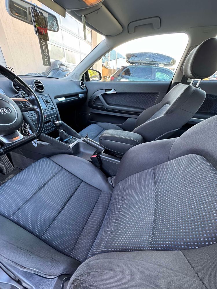 Audi A3 8P 2.0TDI /schimb cu orice benzina 4x4 sau rwd