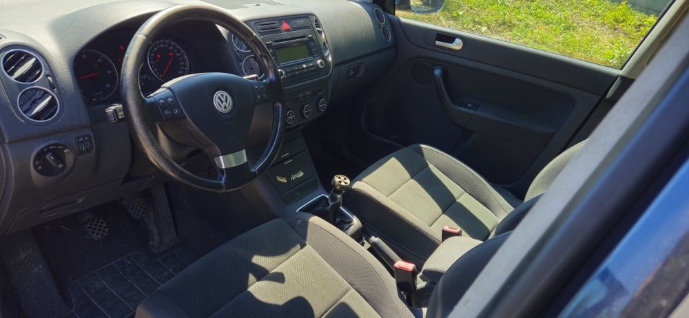 ww golf 1.9 diesel 2007