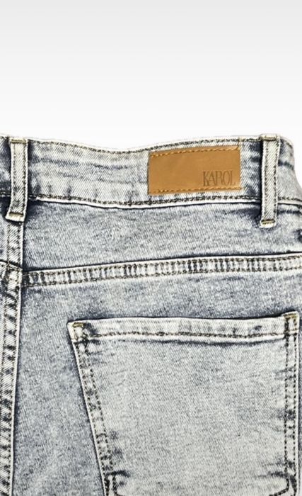 Blugi adolescente marimea S noi fara eticheta