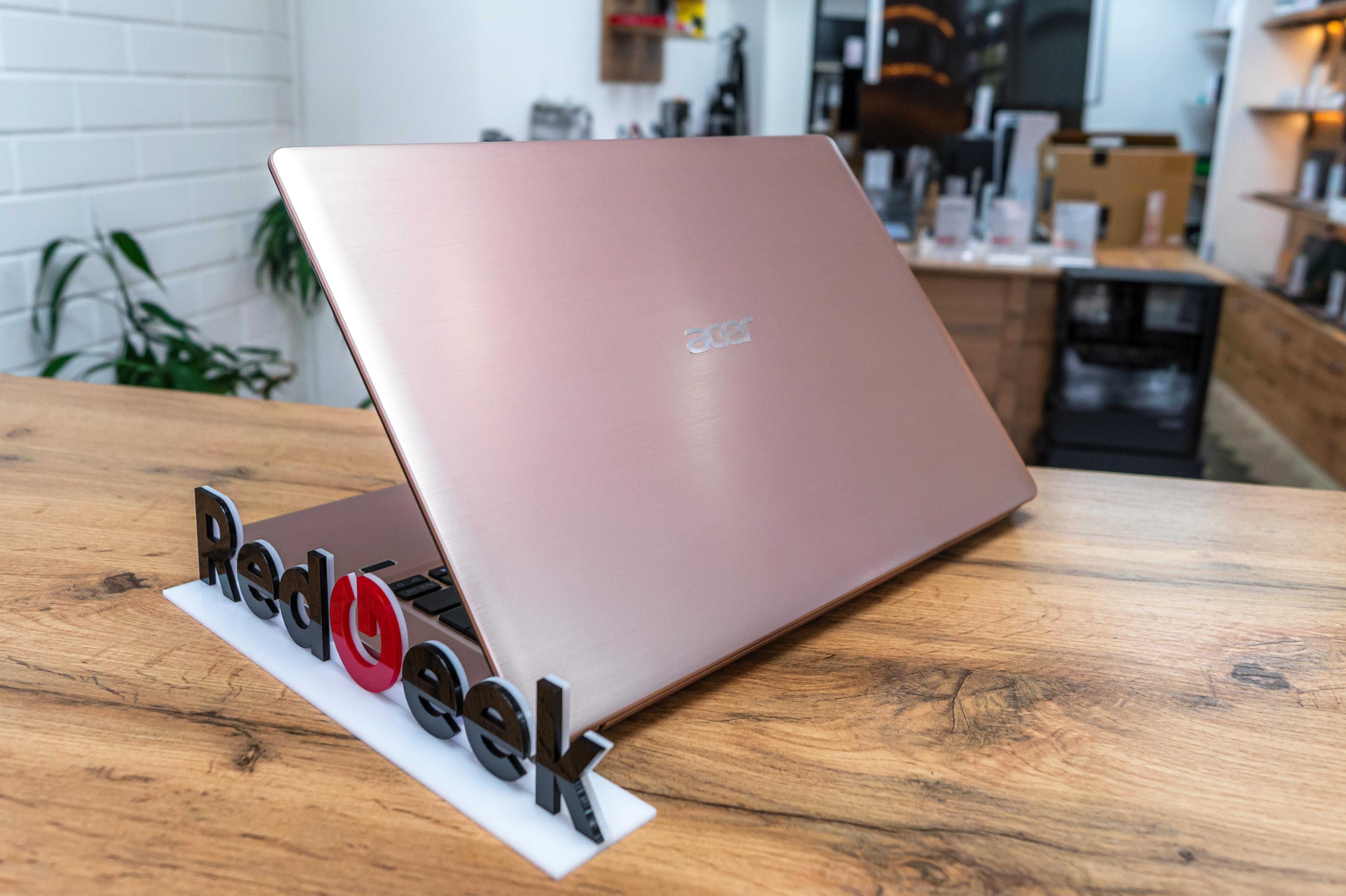 ACER SWIFT SF314 CORE i3-7100U GRAPHICS 620 SSD 128GB Магазин Red Geek