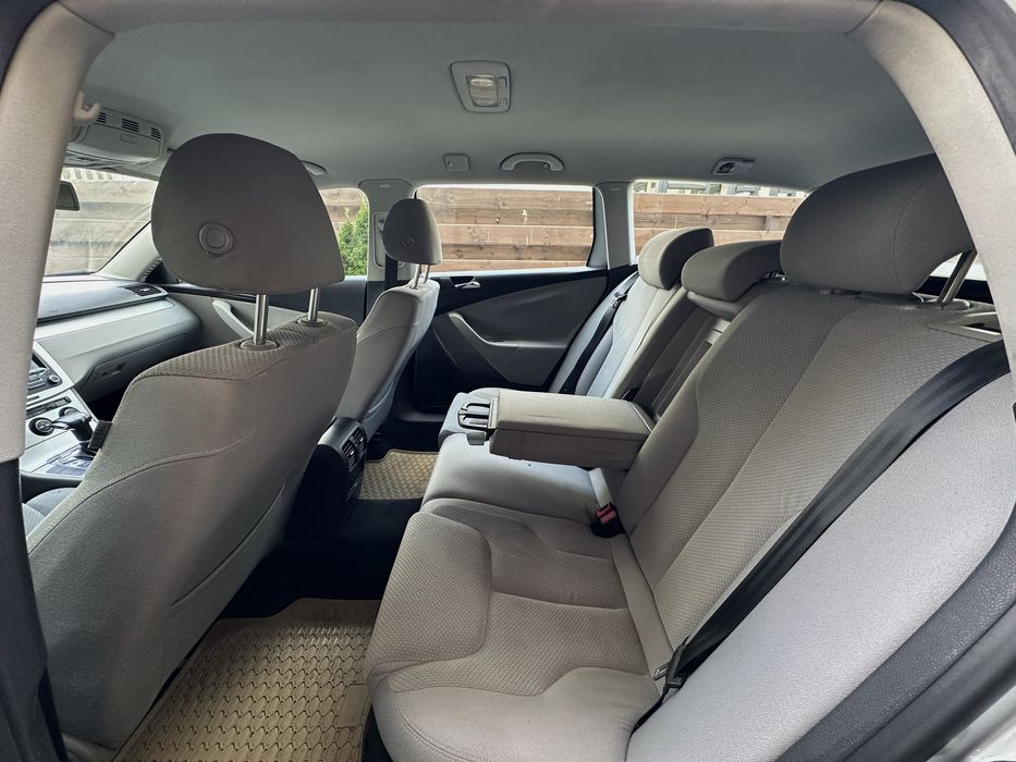 Vw Passat B6 2.0 TDI Automat [ 2008 ] Stare Excelentă .