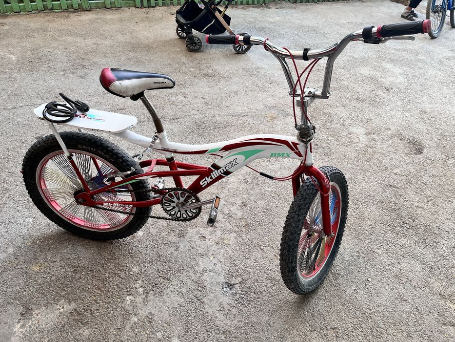 Velosiped BMX velo