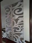 Usa glisanta traforata  Interior Flower U12