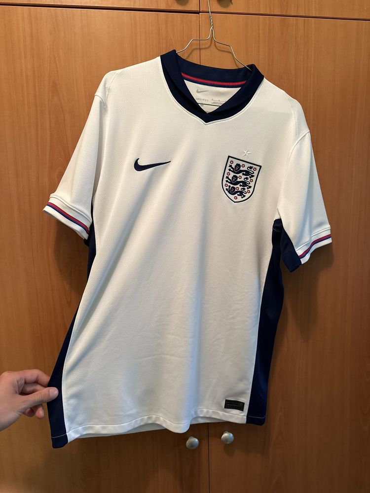 Футболна Тениска Nike England ( Фланелка )