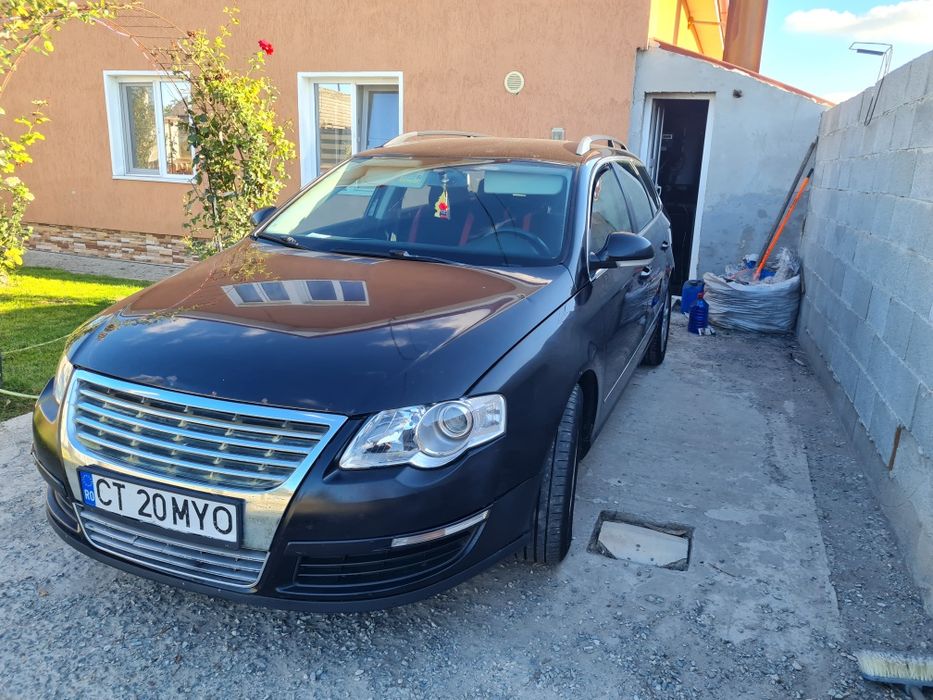 Vând păsat b6 an foarte bună stare