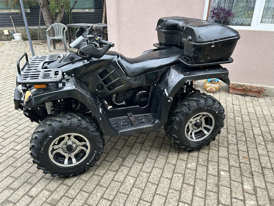 Atv linhai buyang 300 4x4