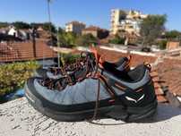 Salewa Wildfire Canvas 45