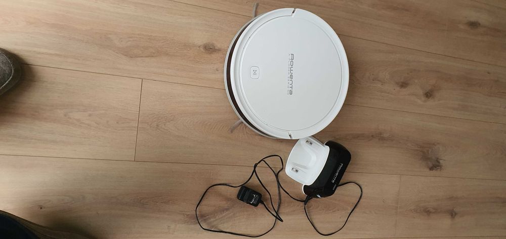 ROWENTA Прахосмукачка-робот X-PLORER SERIE 50